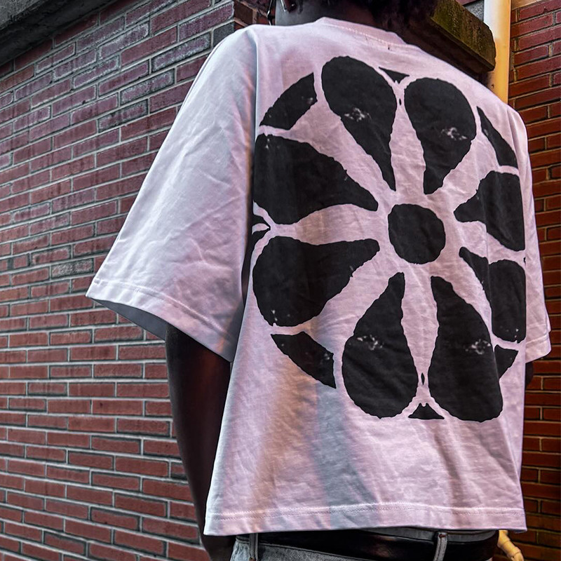 Print Graphic T-shirt