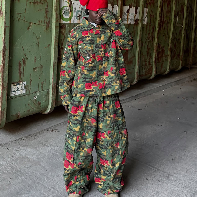 Custom Logo Tracksuit