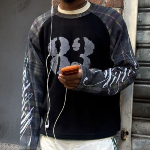 Custom Dtg print logo T-shirts | High Quality 100% cotton T-Shirts | Long Sleeve T-shirt