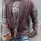 Custom Acid Wash Hoodie | Designer Vintage Distressed Hoodie | High Quality Hoodie