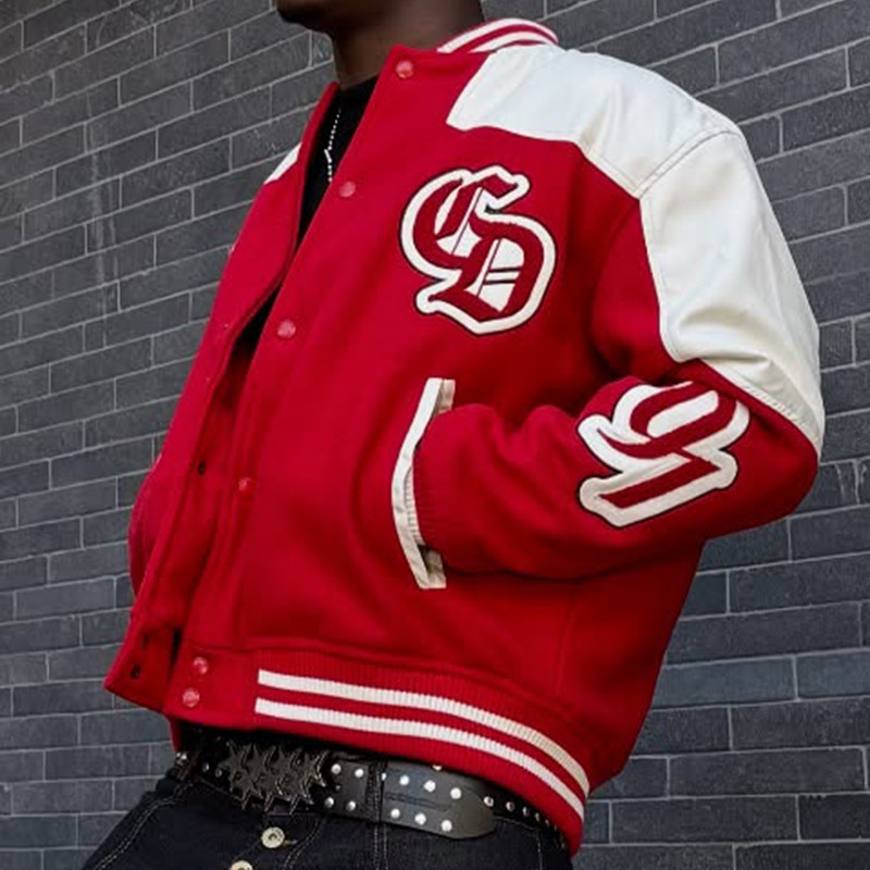 Letterman Varsity Jacket