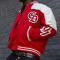 Custom Chenille Embroidery Logo Jacket | Letterman Varsity Jacket | Bomber Baseball Jackets