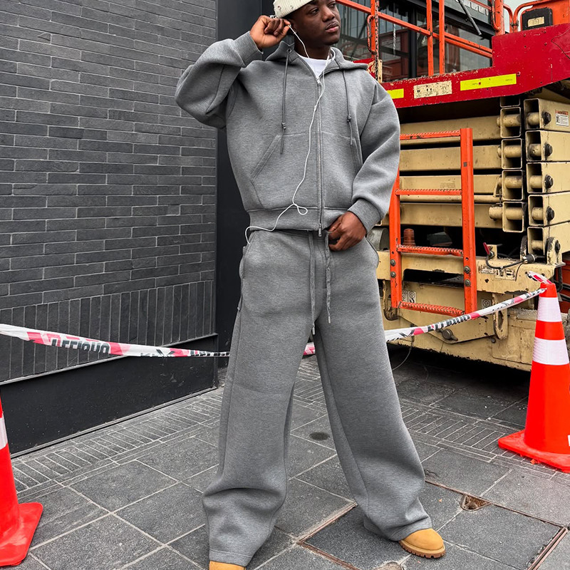 Custom Logo Tracksuit