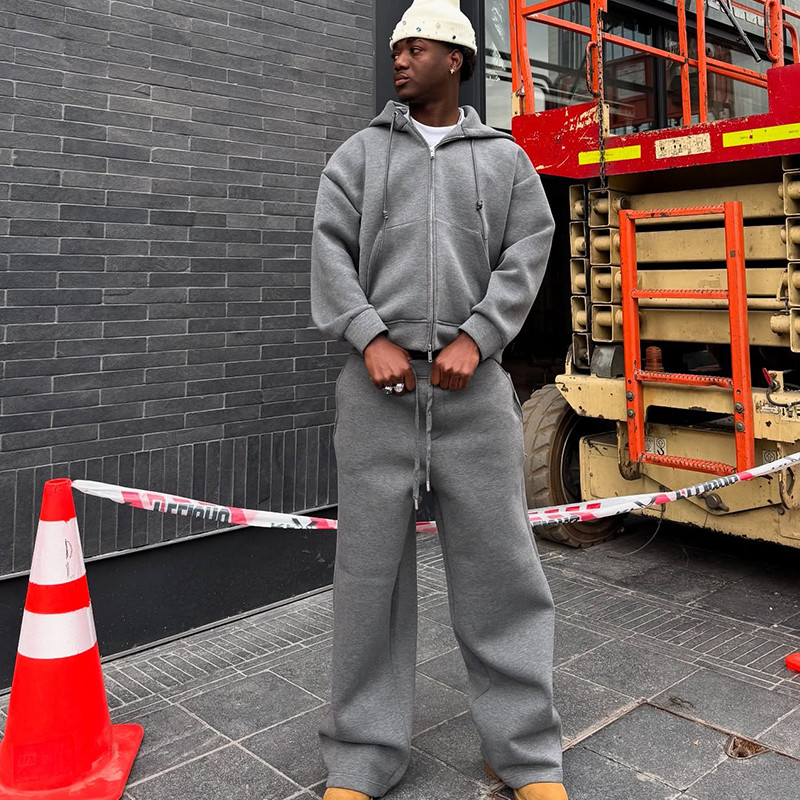 100% Cotton Tracksuit