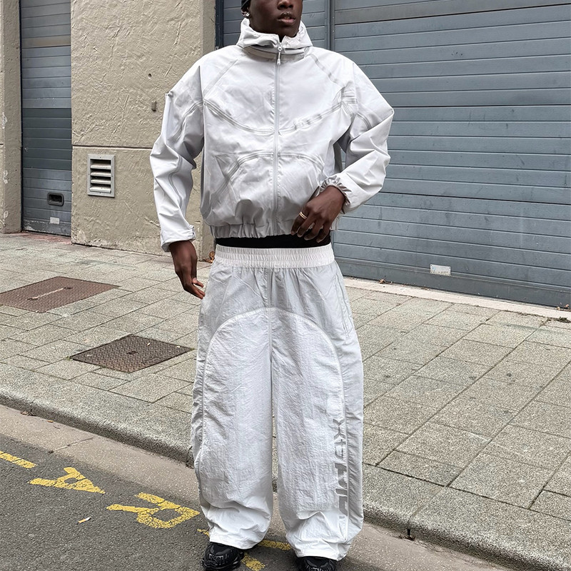 custom Polyester Tracksuit