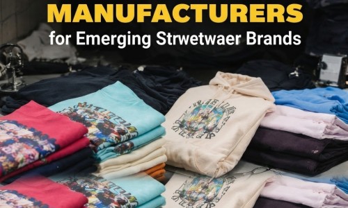 Global Premium Streetwear Manufacturers List: A Supply Chain Guide for Brand Owners