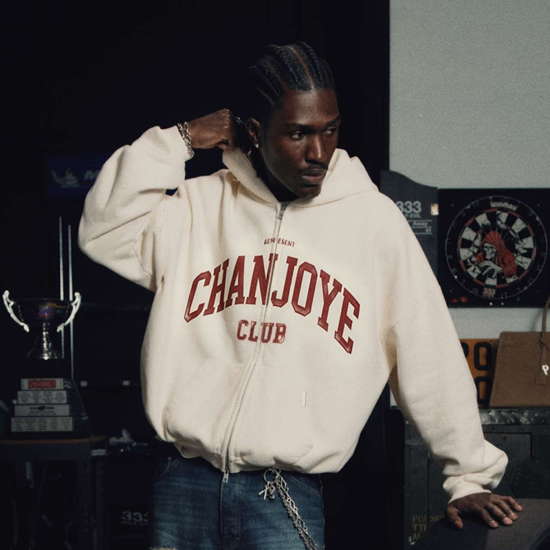 Custom Hoodie