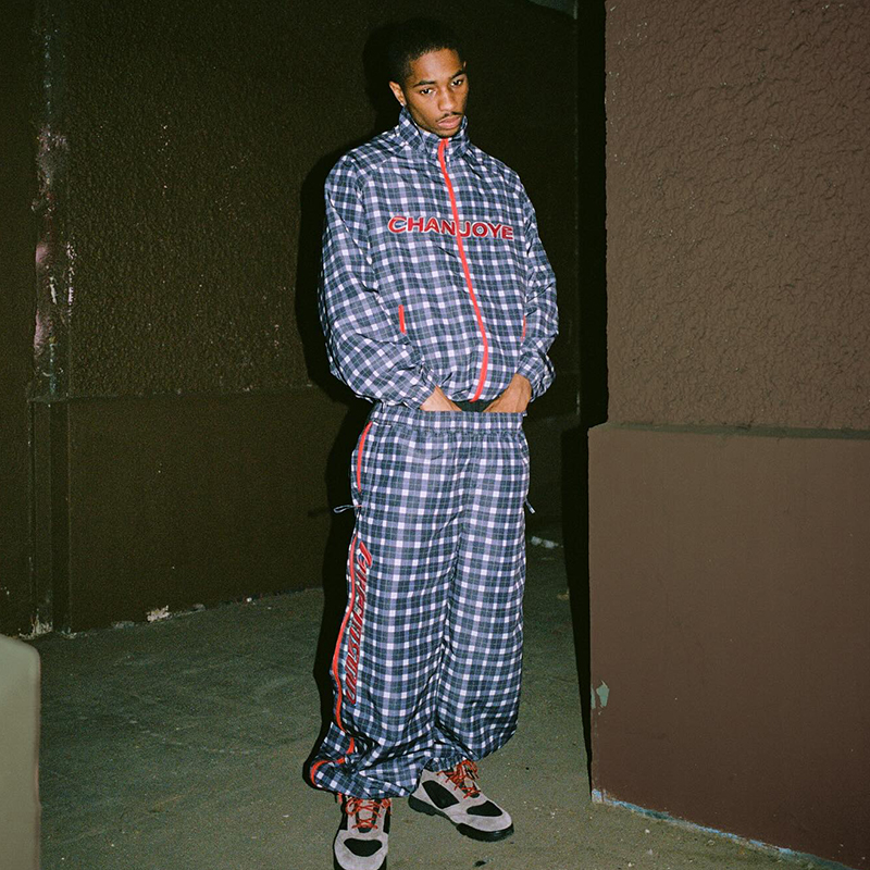 Custom Tracksuit