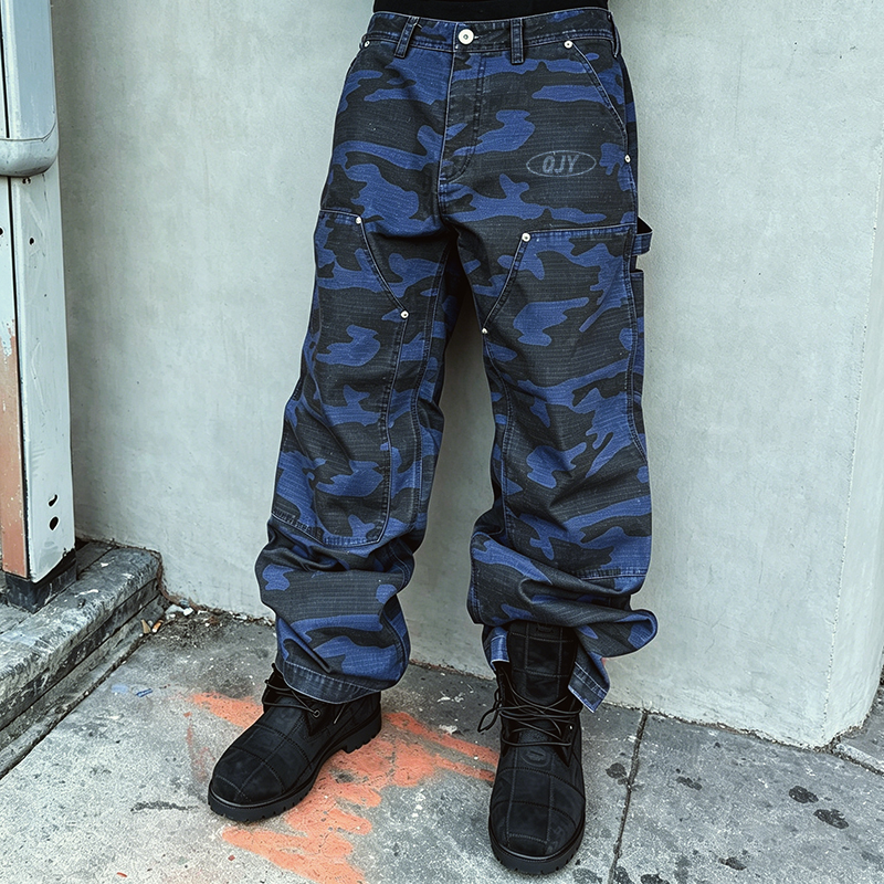 Custom Jeans