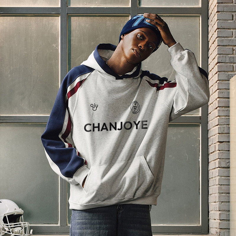 DTG Print Hoodie
