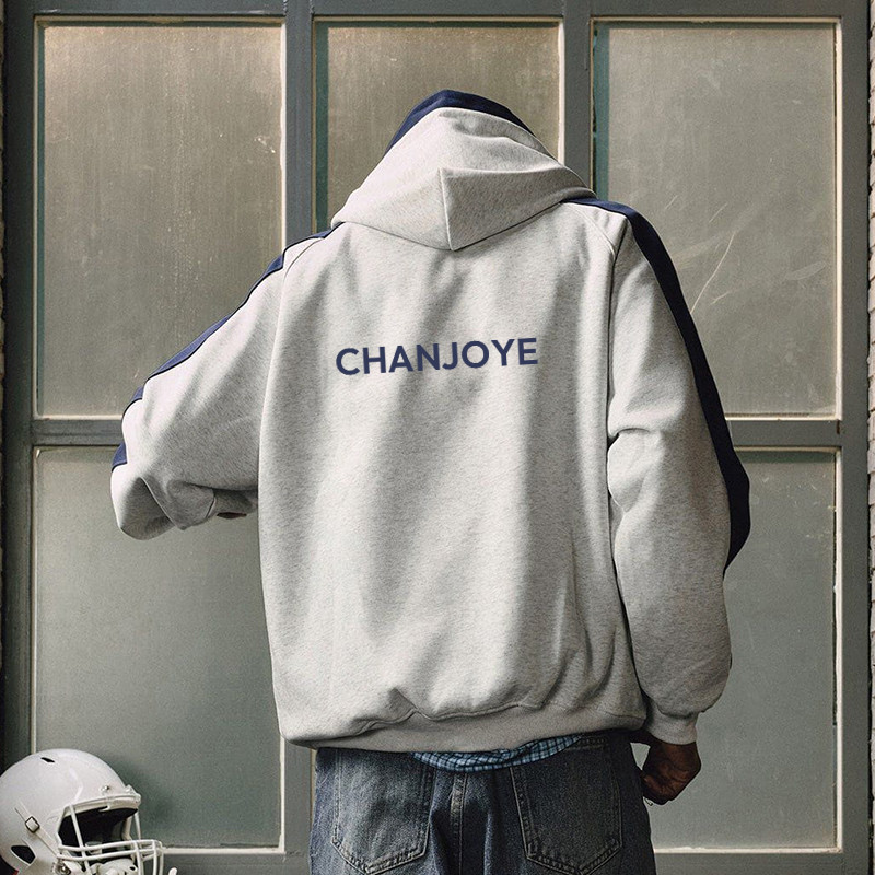 100% Cotton Hoodie