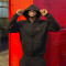 Custom Sport Jogging Tracksuit | Zipper Hoodie Baggy Pants Set | Tracksuit For Men | Chanjoye Manufacturer