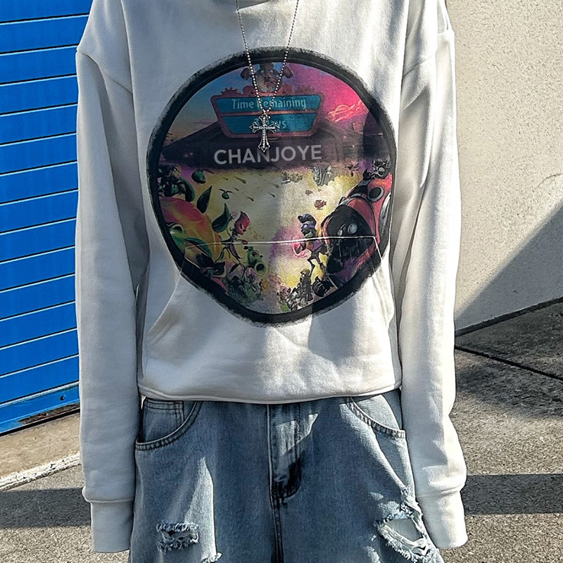 Vintage Hoodie Manufacturer