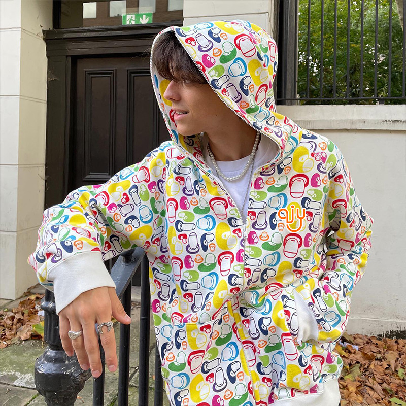 Custom Logo Hoodie