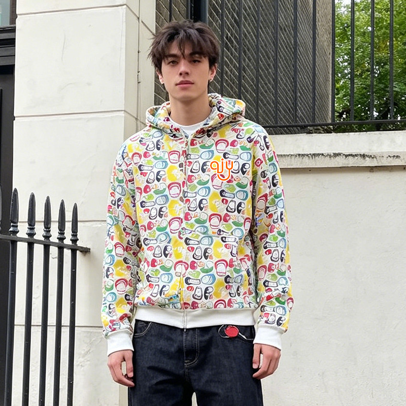 Zip up Hoodie