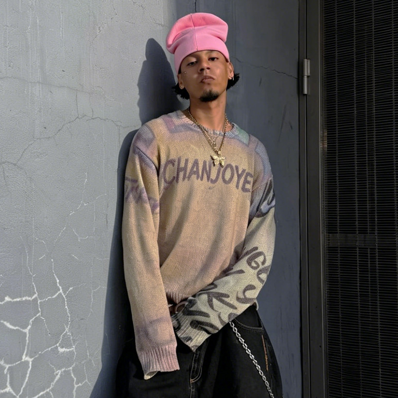 Quarter Zipper Jumper