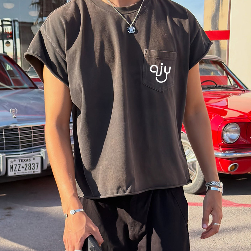 Custom Crop Fit T-shirt