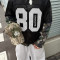 Chanjoye Custom Printed T Shirt | Soccer Jersey Oversized Mesh Tee | Lightweight  T-Shirt