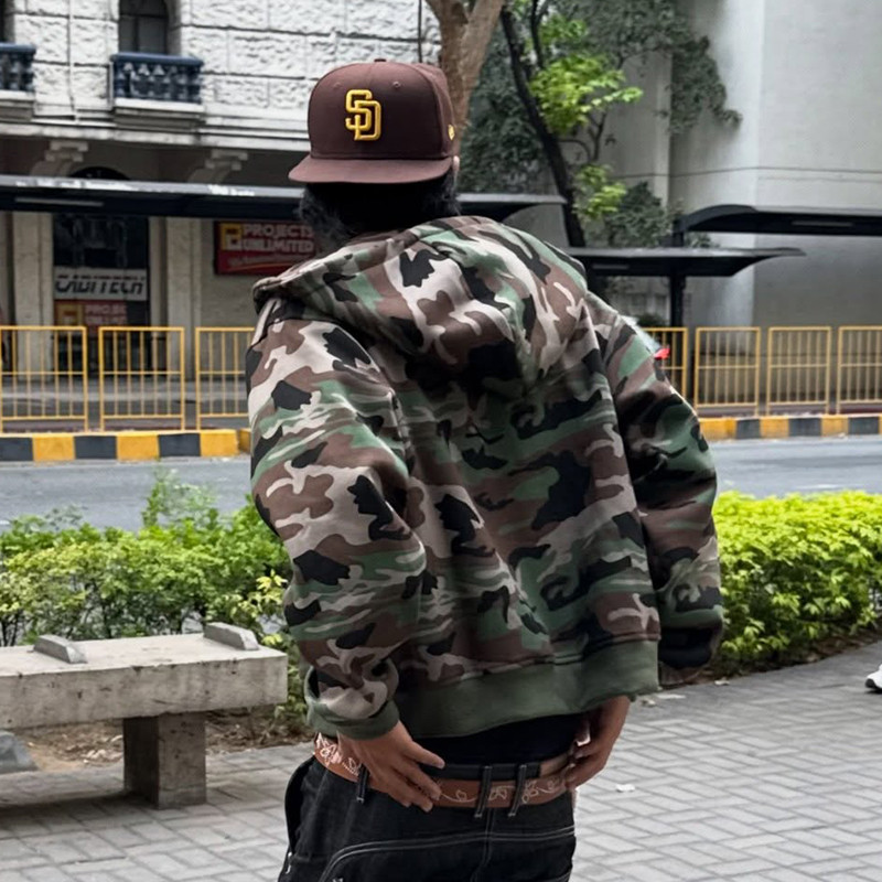 Custom Streetwear HOODIE