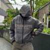 Chanjoye Custom Thick Puffer Jacket | DTG Print High Quality Coat | Padded Down Coat Winter