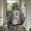 Chanjoye Custom Thick Puffer Jacket | DTG Print High Quality Coat | Padded Down Coat Winter