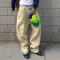 Custom Vintage Streetwear Pants | Oversize Baggy Pants | High Quality Heavyweight Cotton Pants