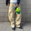 Custom Vintage Streetwear Pants | Oversize Baggy Pants | High Quality Heavyweight Cotton Pants