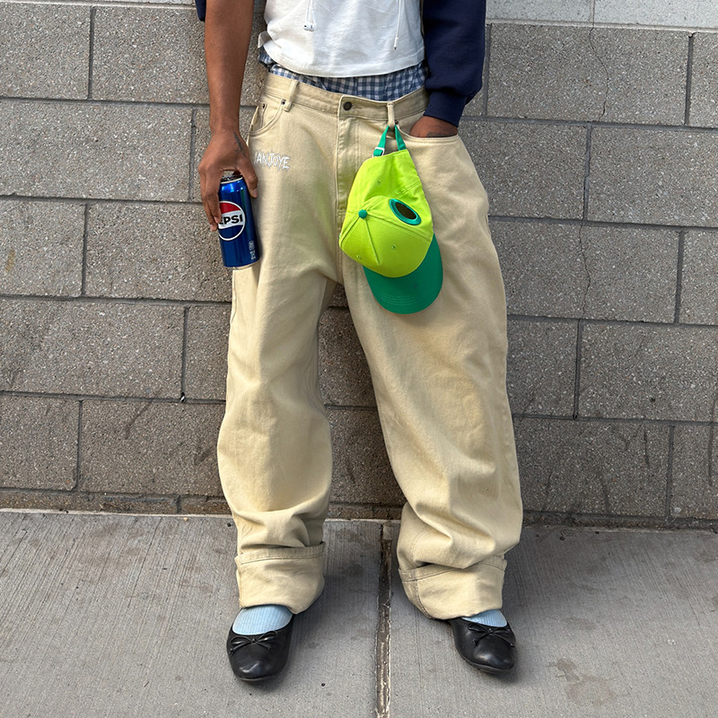 Oversize Baggy Pants