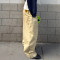 Custom Vintage Streetwear Pants | Oversize Baggy Pants | High Quality Heavyweight Cotton Pants