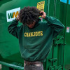 Custom DTG Print Hoodies | Oversized 100% Cotton Hoodie | Vintage Streetwear Hoodie