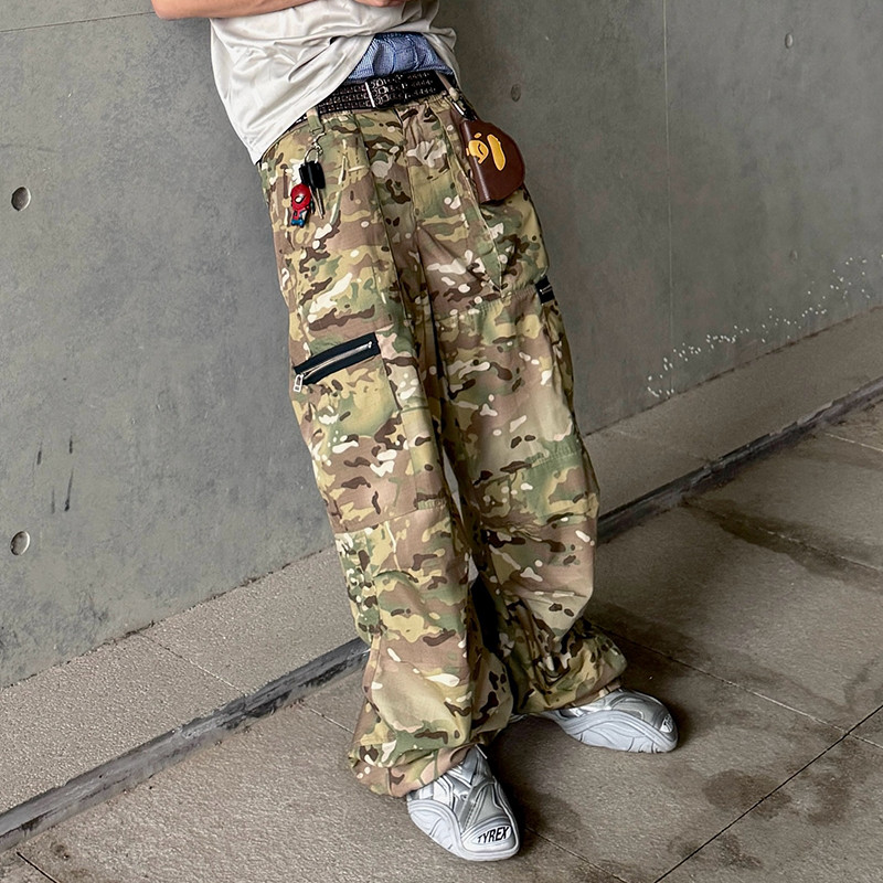 Casual Cargo Pants
