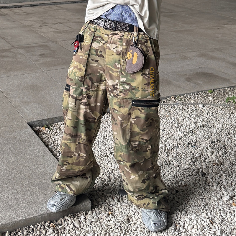 Streetwear Pants