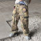 Custom Camo Print Jeans | Wide leg Casual Cargo Men Pants | Streetwear Designer Pants