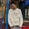 Chanjoye Custom Knitted Sweater | Casual Solid Color Men Sweater Manufacturer | Pullover Sweater Supplier