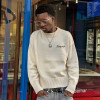 Chanjoye Custom Knitted Sweater | Casual Solid Color Men Sweater Manufacturer | Pullover Sweater Supplier