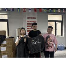 Transcending Borders in Streetwear Aesthetics: Top International Brand Delegation Conducts In-Depth Visit to Chanjoye