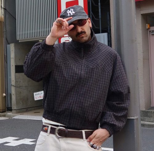 Chanjoye Custom High Quality Jacket | Crop Fit Plaid Jacket Manufacturer | OEM Streetwear Jacket