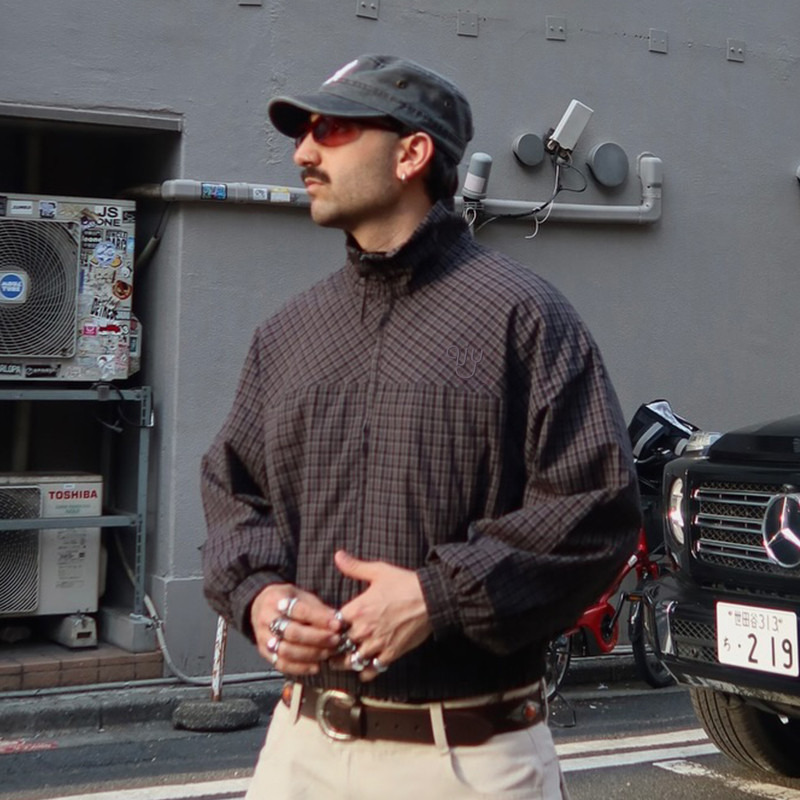 Plaid Jacket Manufacturer