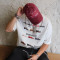 Chanjoye Manufacturer Custom DTG Print T-shirt | Cropped Cotton T-shirt | Comfortable Streetwear Tee