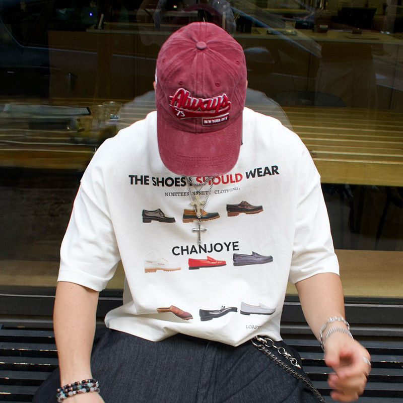 high quality t-shirt