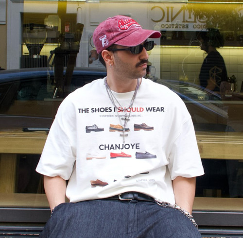 Chanjoye Manufacturer Custom DTG Print T-shirt | Cropped Cotton T-shirt | Comfortable Streetwear Tee
