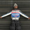 Chanjoye Custom Digital Print Leather Jacket | OEM Motorcycle Jacket | Premium Streetwear Jacket Wholesale