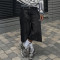 Chanjoye Custom Denim Shorts | Streetwear Skate-style Shorts | High Quality Washed Shorts