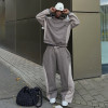 Jogger Sweatpants Hoodie Sweatsuit | Casual Unisex Tracksuit | Chanjoye Custom High Quality Sports Set