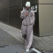 Jogger Sweatpants Hoodie Sweatsuit | Casual Unisex Tracksuit | Chanjoye Custom High Quality Sports Set