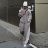 Jogger Sweatpants Hoodie Sweatsuit | Casual Unisex Tracksuit | Chanjoye Custom High Quality Sports Set