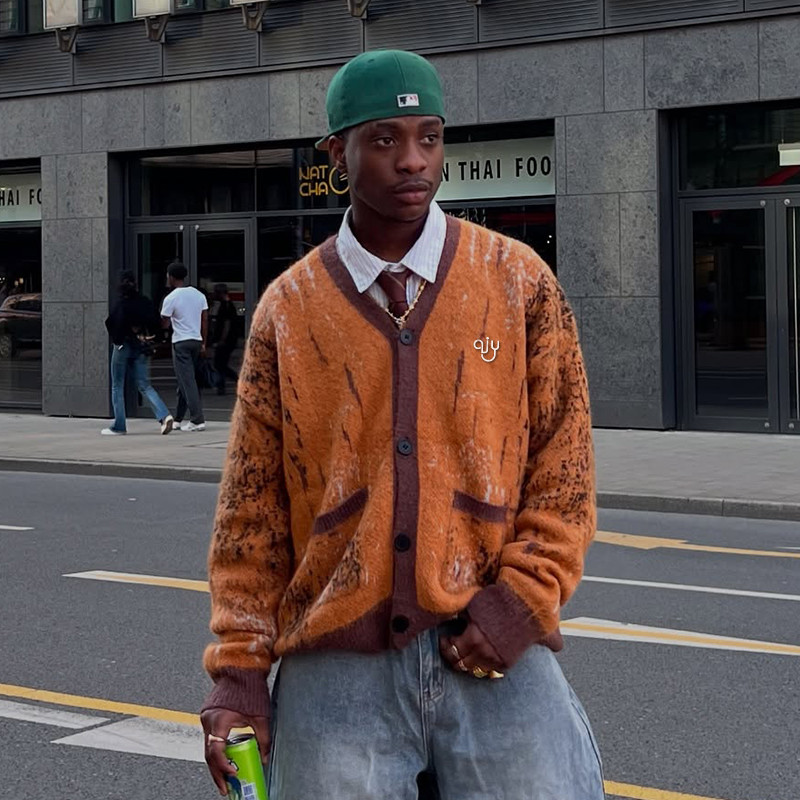 Custom Knit Sweater