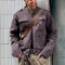 Custom Streetwear Jacket | Manufacturer Denim Cargo Jacket | OEM High Quality Jacket Chanjoye