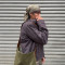 Custom Streetwear Jacket | Manufacturer Denim Cargo Jacket | OEM High Quality Jacket Chanjoye