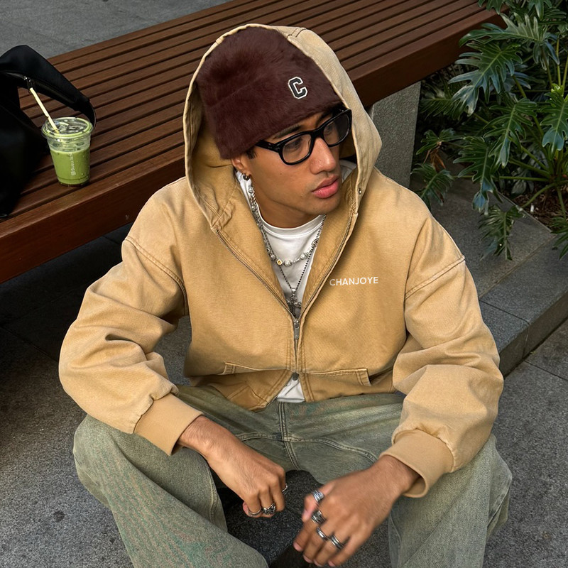 Sun faded Sweatshirt
